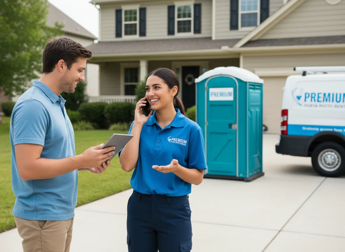 VIP Portable Toilets Metuchen, NJ FAQs